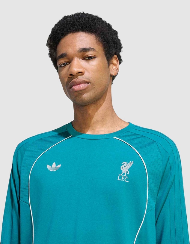 adidas Originals - Liverpool FC Teamgeist 26 Long Sleeve Tee