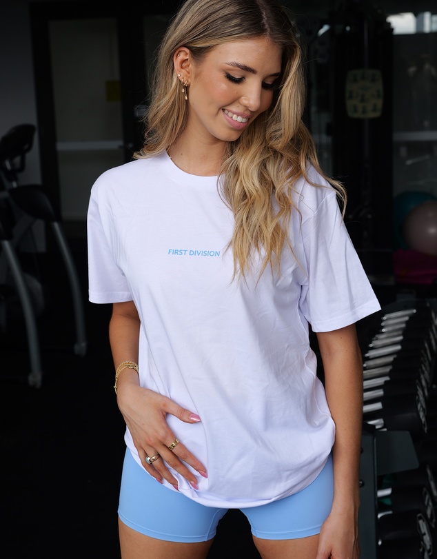 First Division - Health and Wellness Tee