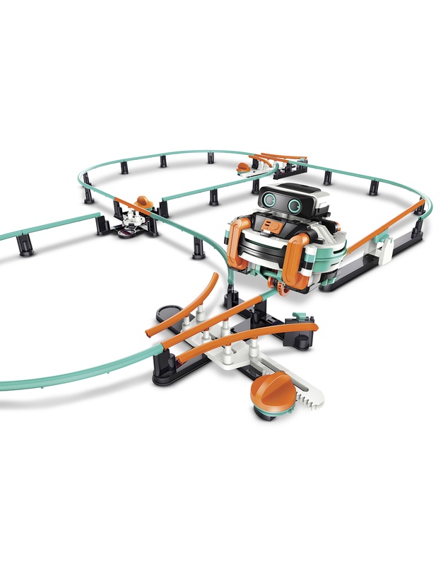 JOHNCO - Johnco - Wabo the Robot - Gyro Monorail Science Kit