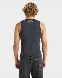 Billabong - Mens 2/2 Abso Natural Wetsuit Vest