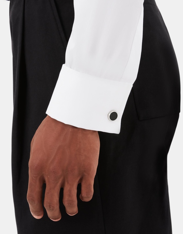 Montblanc - Cufflinks Extreme 2.0 Steel