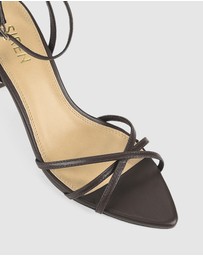 Siren - Madison Point Toe Strappy Heel