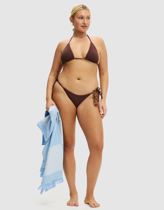 Cotton On Body - String Triangle Bikini Top