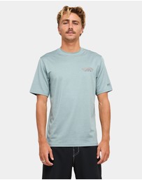 Billabong - Mens Heritage Loose Fit Surf T-Shirt