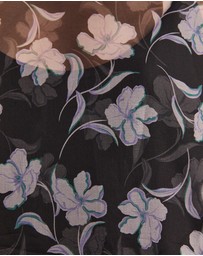 SABA - Primrose Silk Organza Top