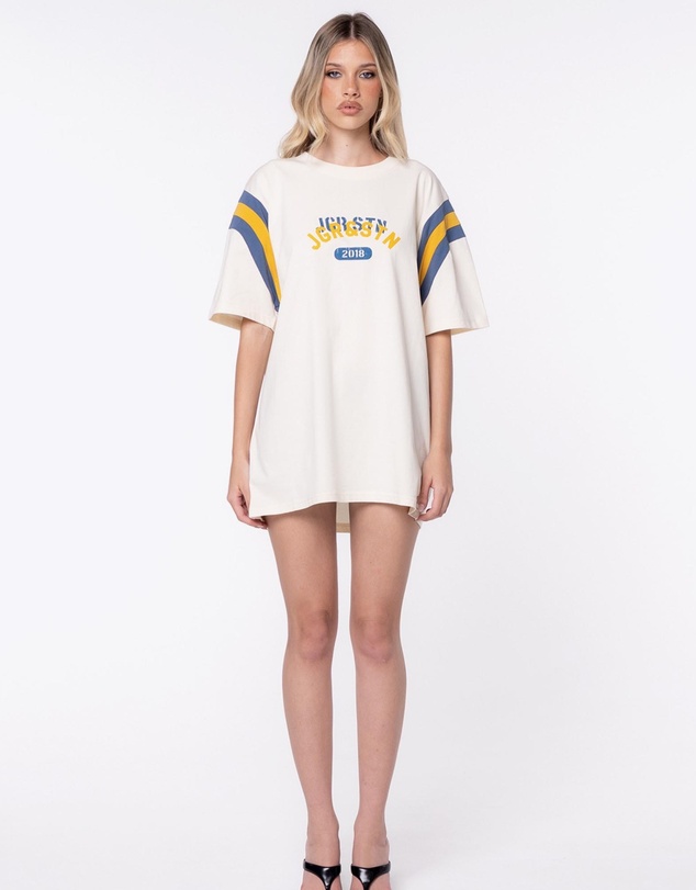 JGR & STN - Schools Out Oversized T-Shirt