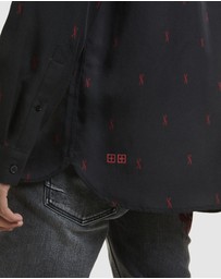 Ksubi - Kash Long Sleeve Shirt