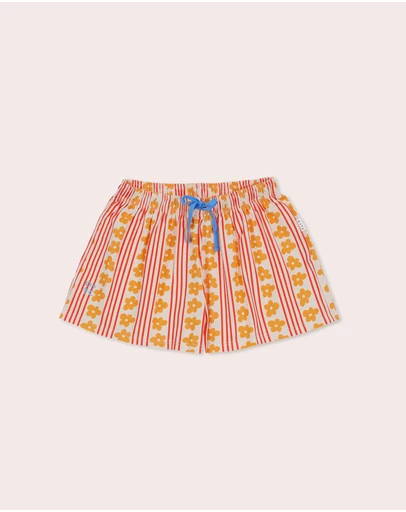Olive & The Captain - Floretta Wide Short