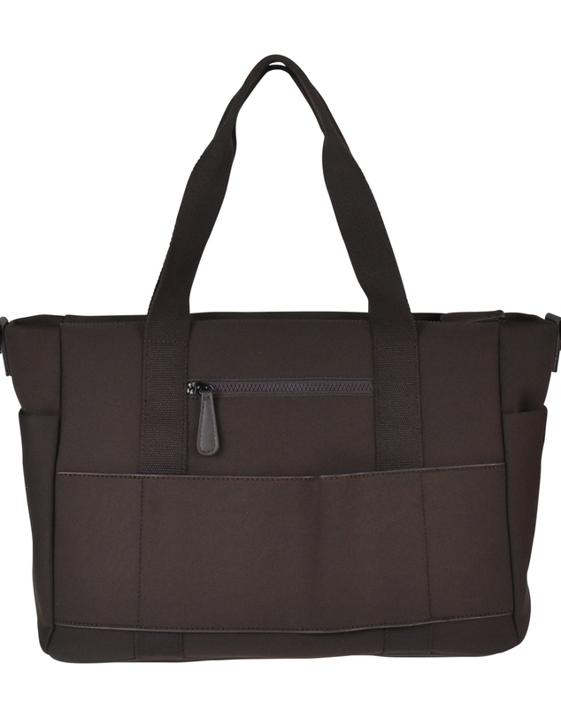 AMP AND SAND - Journey Zip Tote Bag