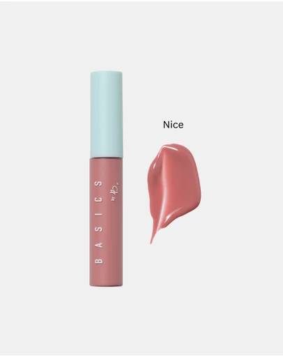 Basics By B - Liquid Lipstick