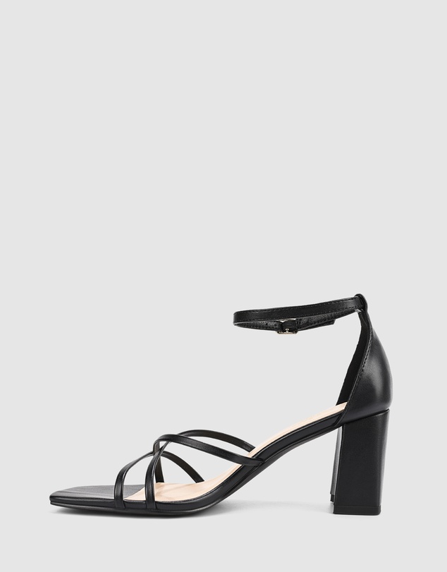 Verali - Nelly Block Heel Sandals