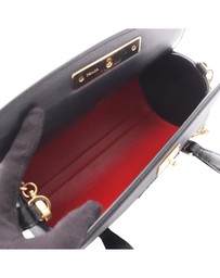 Pre-Loved by Azura Reborn - Pre-Loved Mini Saffiano Sybille Barrel Bag