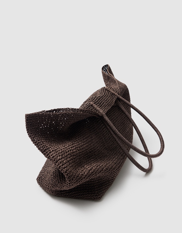 UNISON - Arden Oversized Textured Tote