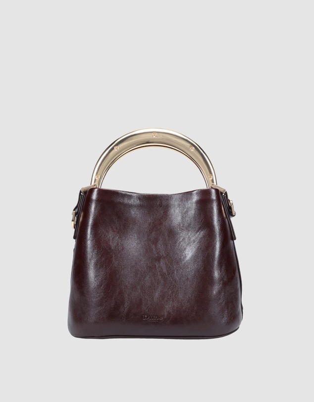 Dune London - Dharla - Dark Brown