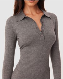 SNDYS - Veda Knit Mini Dress