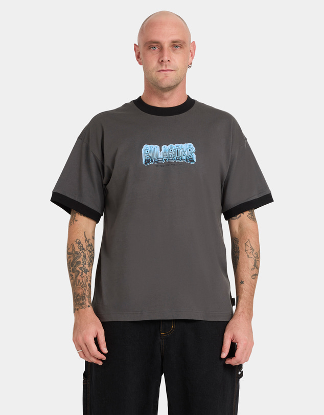 Billabong - Mens Spec 73 Spin T-Shirt