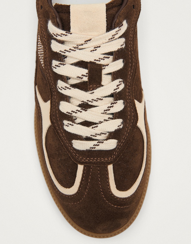 Alohas - TB.490 Leather Sneakers - Women's