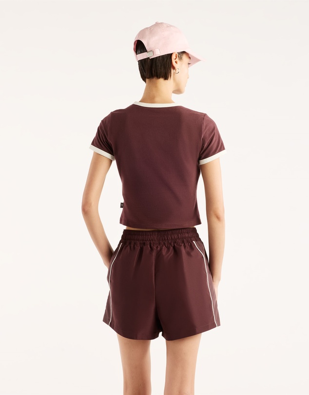 New Balance - Trackside Ringer T-Shirt