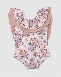 WITH LOVE FOR KIDS - Ruffle Swimmers - Babies - Kids