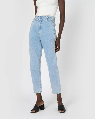 Forcast - Aubri High-Waisted Jeans