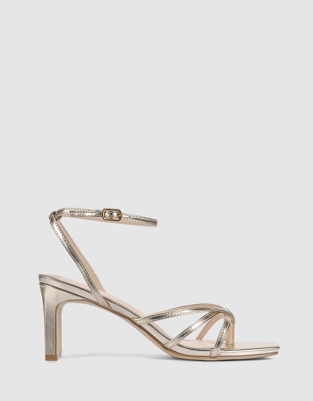 Verali - Gio Block Heel Sandals