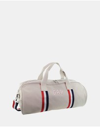 GAP - GAP Unisex Canvas Overnighter/Barrell Bag