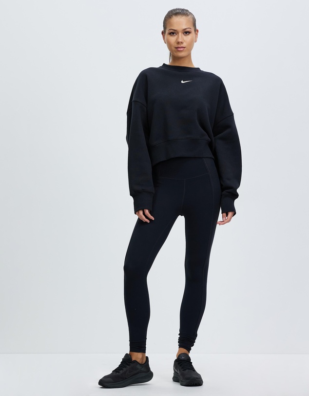 Nike - Sportswear Phoenix Fleece Oversized Crewneck Sweatshirt