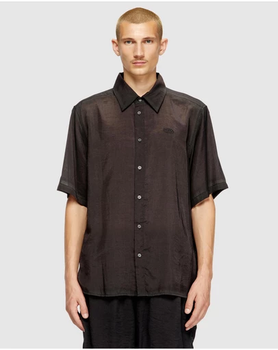 Diesel - S-Simply-SS-LHBA Shirt