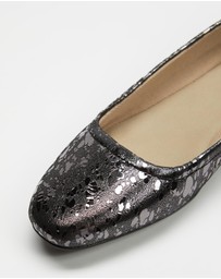 Naturalizer - Alya Flat - Pewter