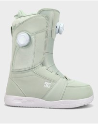 DC Shoes - Womens Lotus BOA Snowboard Boots