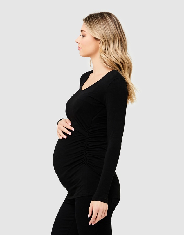 Ripe Maternity - Organic Nursing Top