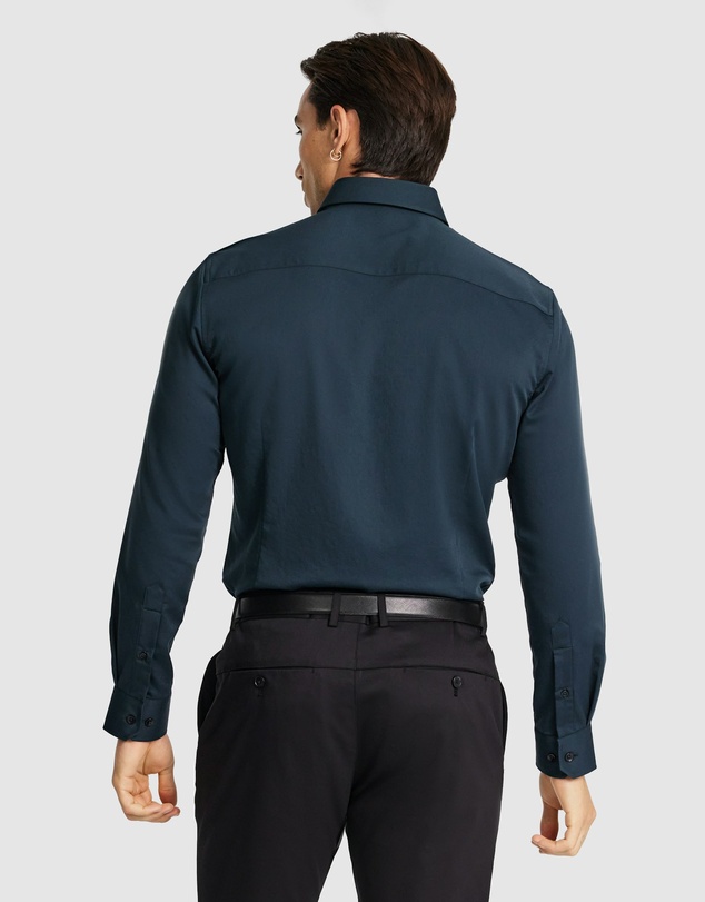 Tarocash - Amalfi Strech Bamboo Shirt