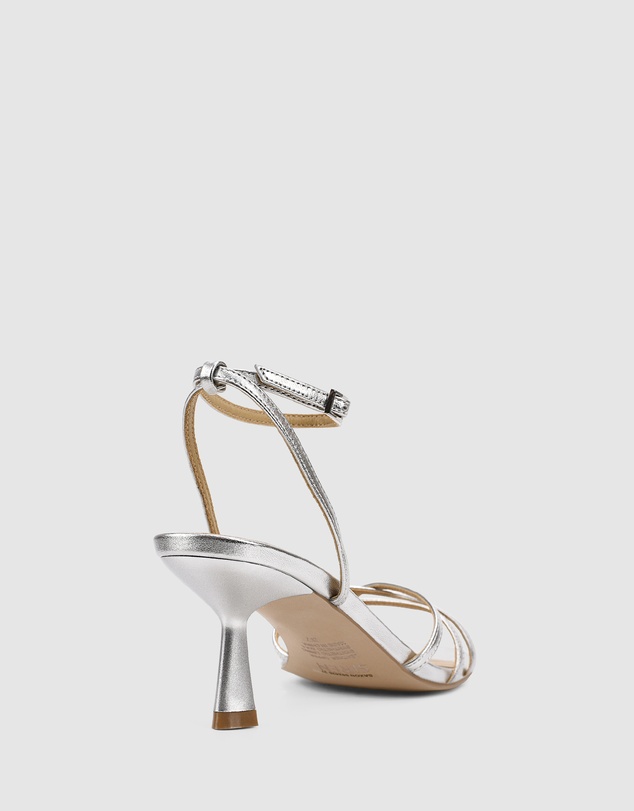 Siren - Saxon Strappy Heels