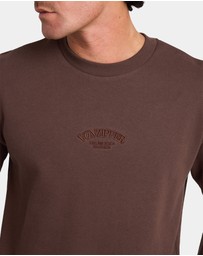 VonZipper - Mens Rover Fleece Crew Neck