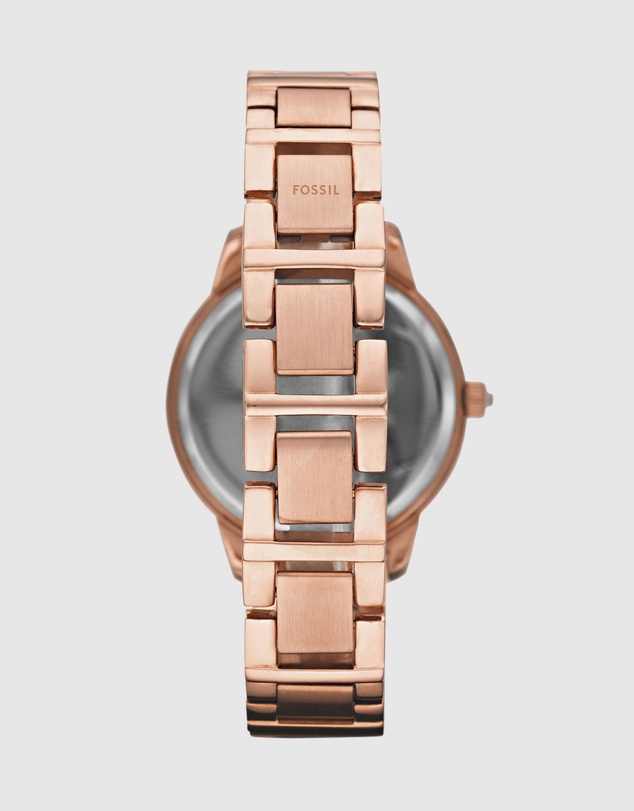 Fossil - Jesse Rose Gold-Tone Analogue Watch