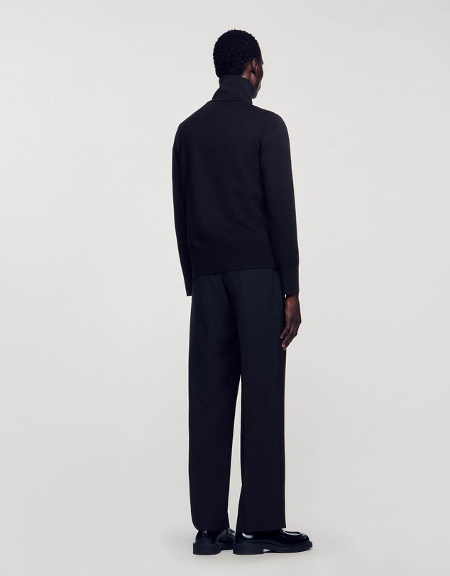 Sandro - Trucker Cardigan Cardigan