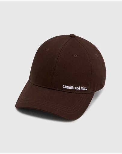 C&M CAMILLA AND MARC - Thome Embroidered Cap