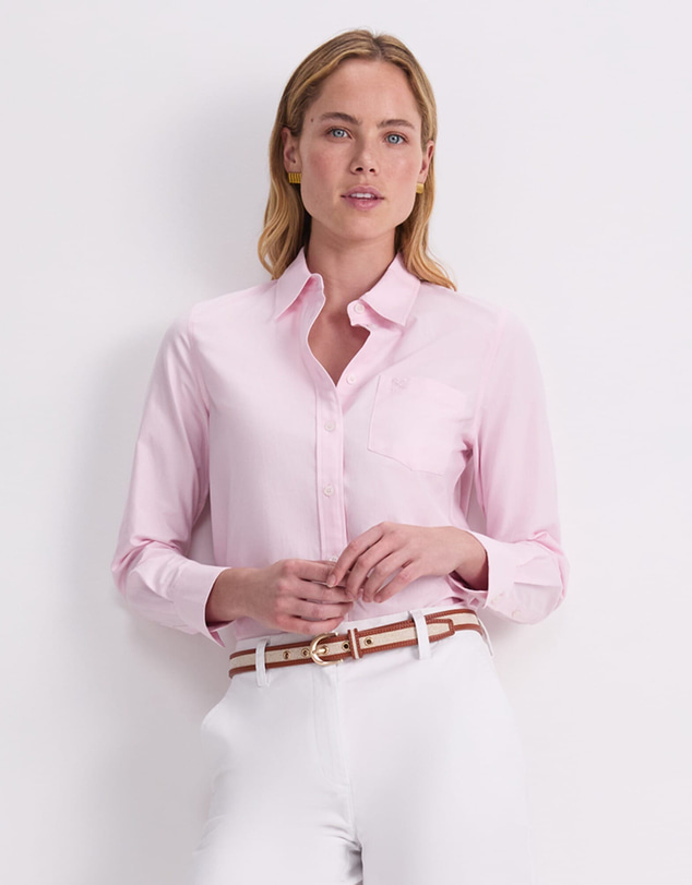 Sportscraft - Long Sleeve Oxford Shirt