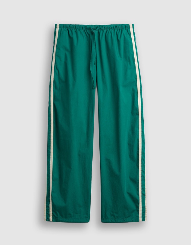 GAP - Poplin Side Stripe Pants