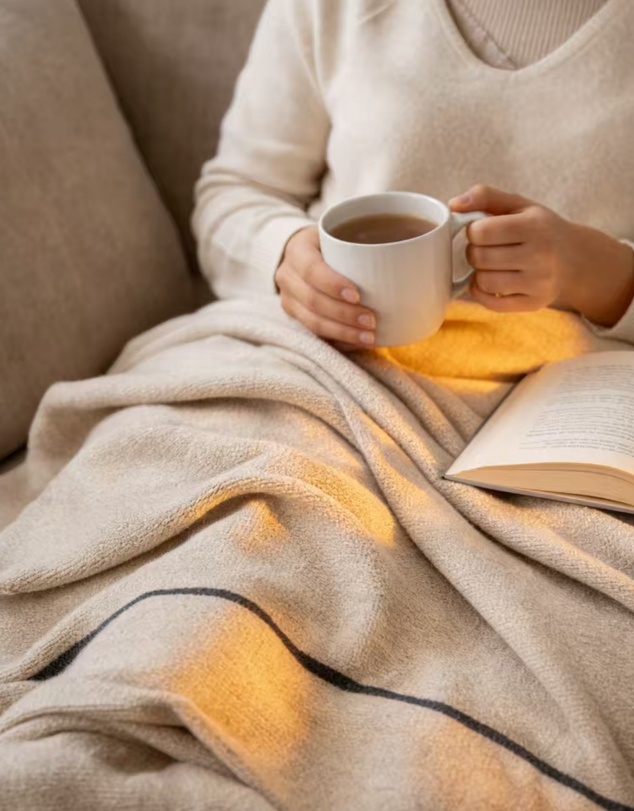 KAJA Clothing - Visby Throw