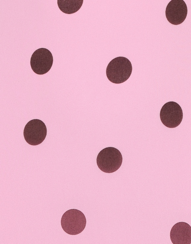 Petal & Pup - Keani Maxi Dress - Pink Polka Dot