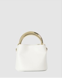 Dune London - Dharla - White