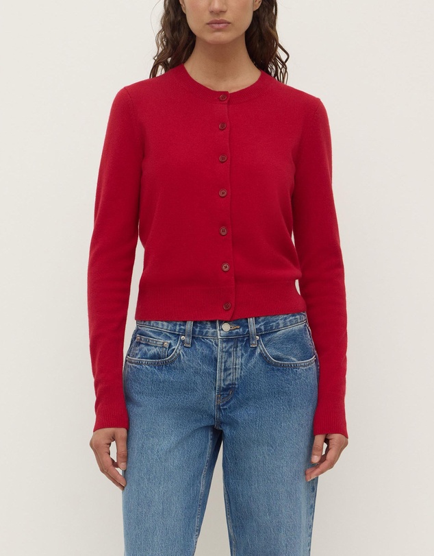Assembly Label - Benny Knit Cardigan