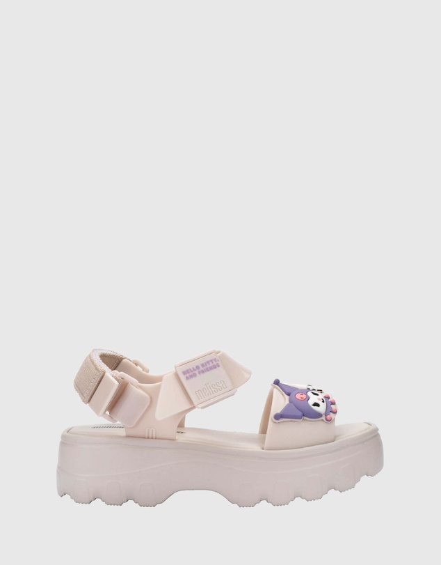 Melissa - Melissa Kick Off Sandal + Hello Kitty