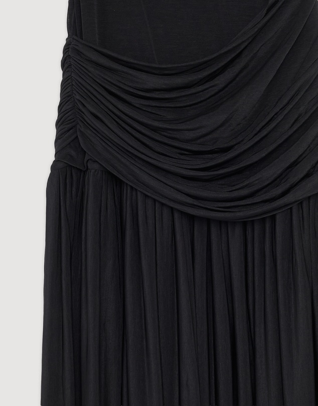 Revibe - Repaired MISHA Ember Wrapped Dress - AU 6