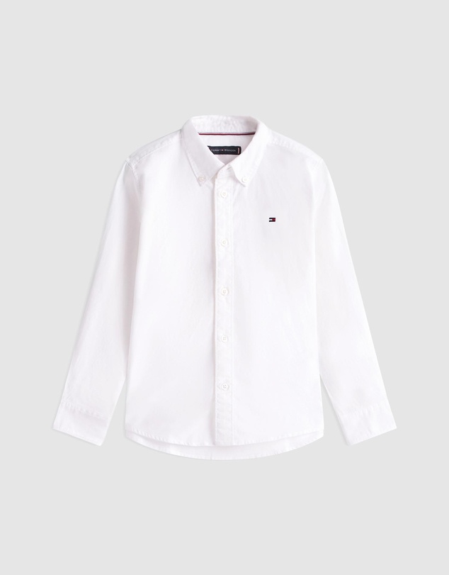 Tommy Hilfiger - Essential Oxford Shirt - Kids