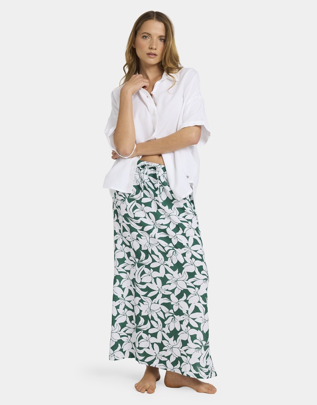 Roxy - Womens Khloe Midi Skirt