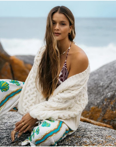 Billabong - Womens Montana Cardigan
