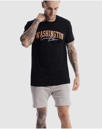 Counter Culture - Washington Tee