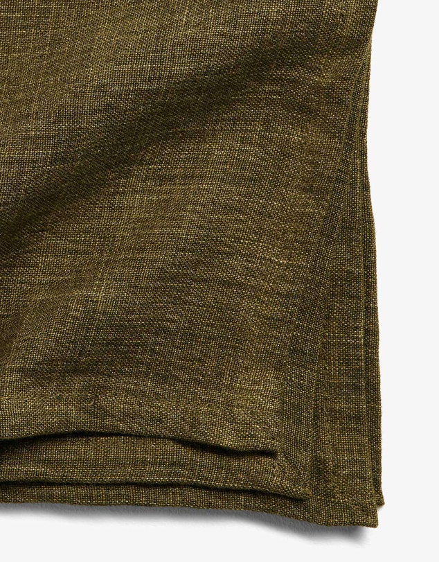 Aura Home - Vintage Pure Linen Napkin Set of 4